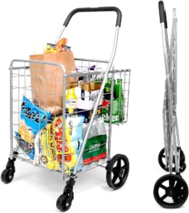 Folding Shopping Carts to buy