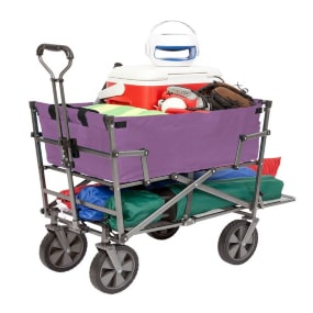 Folding Shopping Carts on amazon
