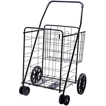 Folding Shopping Carts under $100