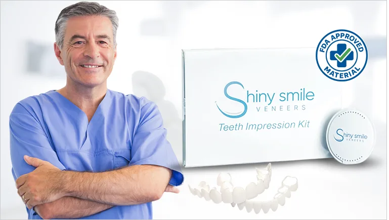 Shiny Smile Veneers